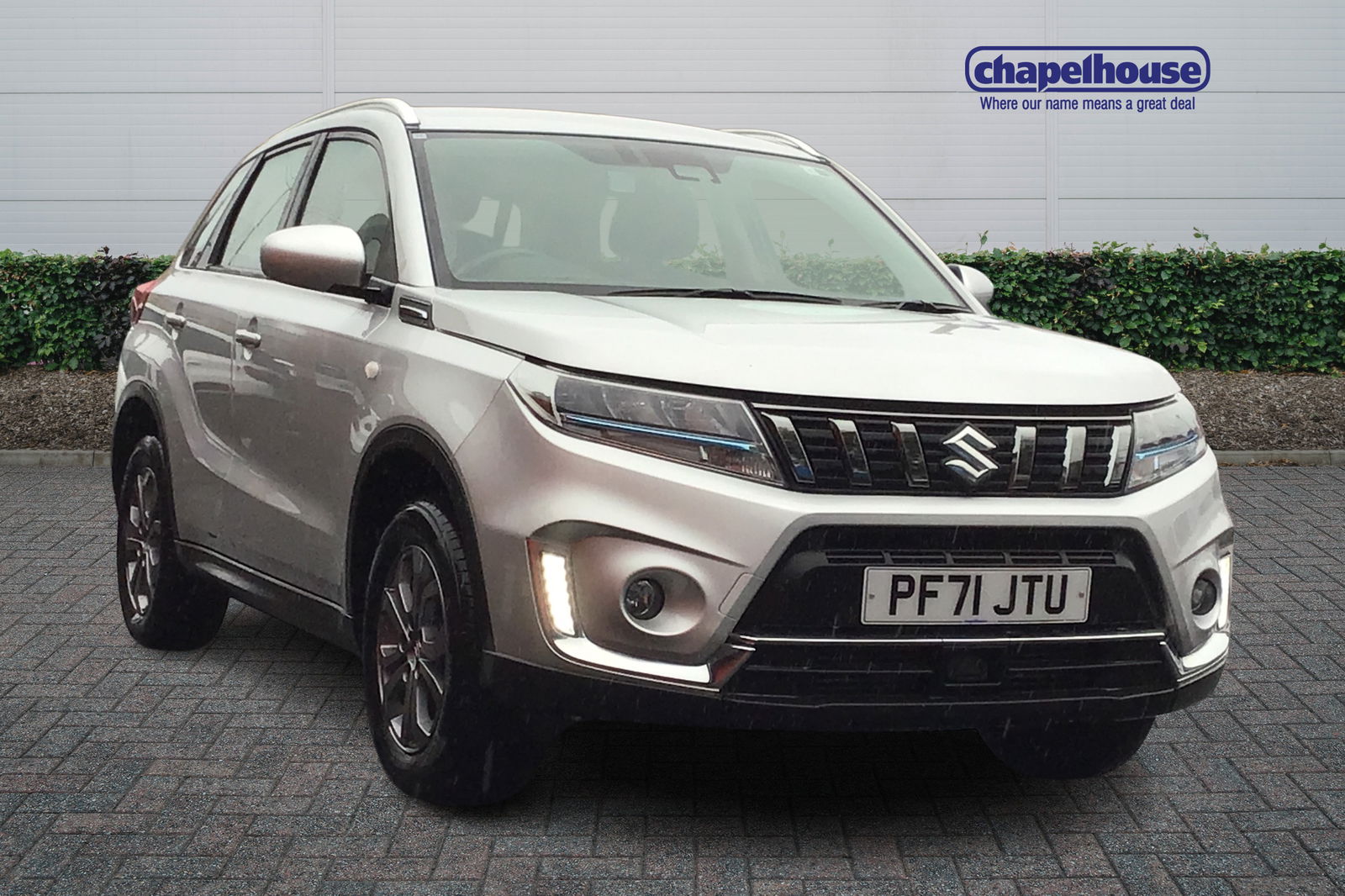 Suzuki Vitara SZ4 Boosterjet MHEV 1.4