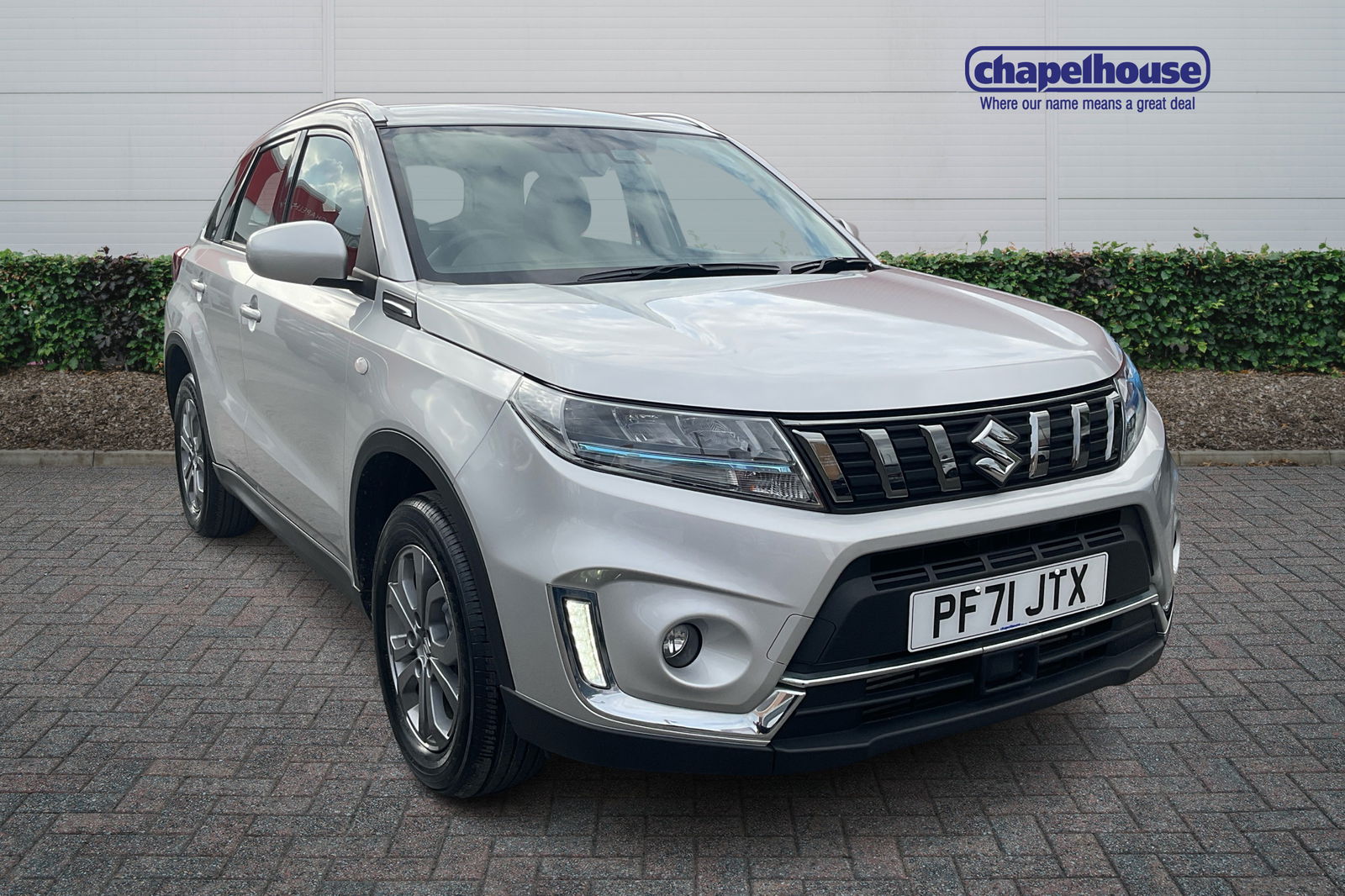 Suzuki Vitara SZ4 Boosterjet MHEV 1.4
