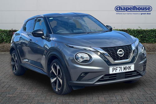 Nissan Juke Tekna Dig-T Semi-Auto