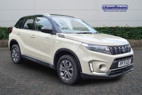 Suzuki Vitara SZ4 Boosterjet Mhev