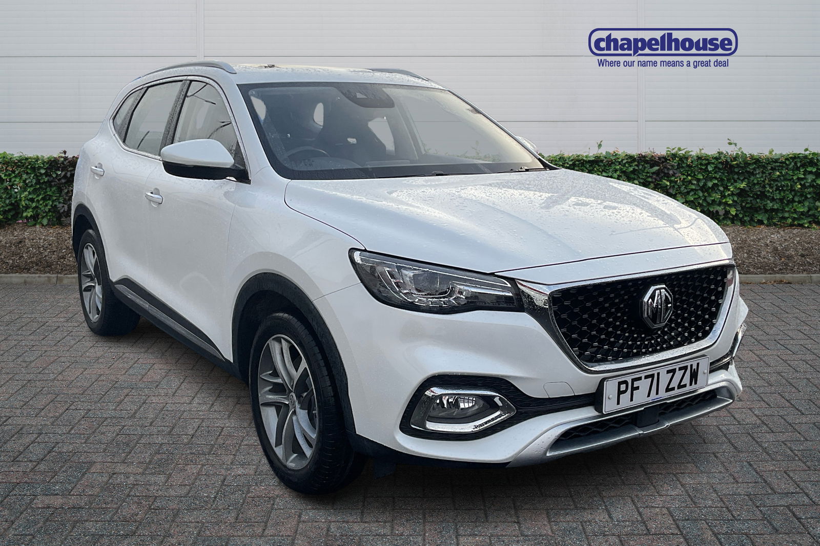 MG HS Exclusive DCT 1.5