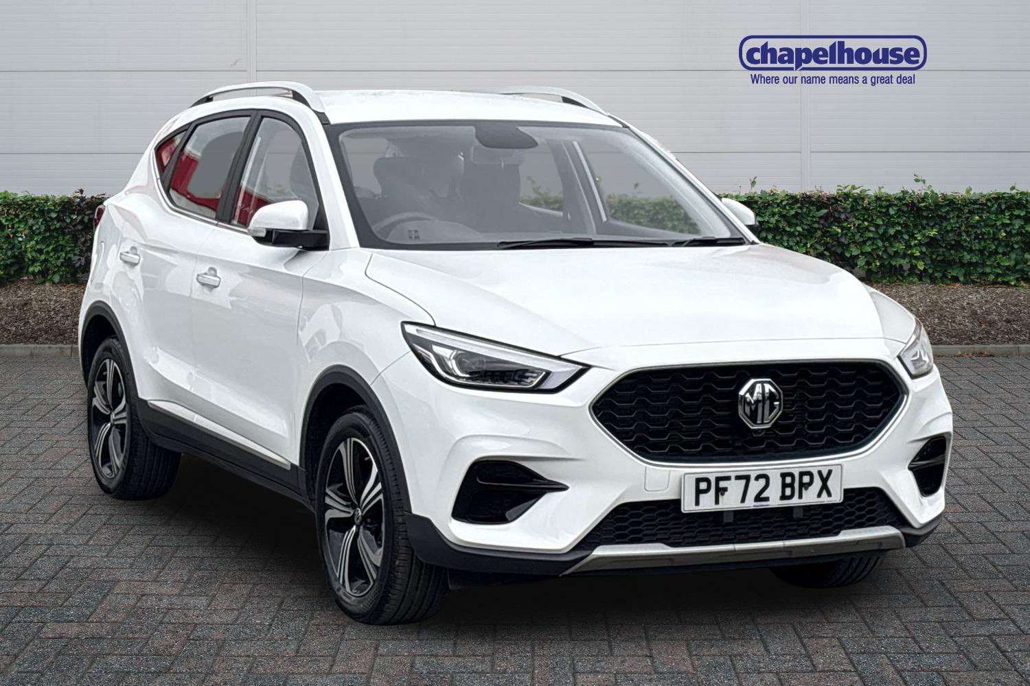 MG ZS Excite TGdi Auto 1.0