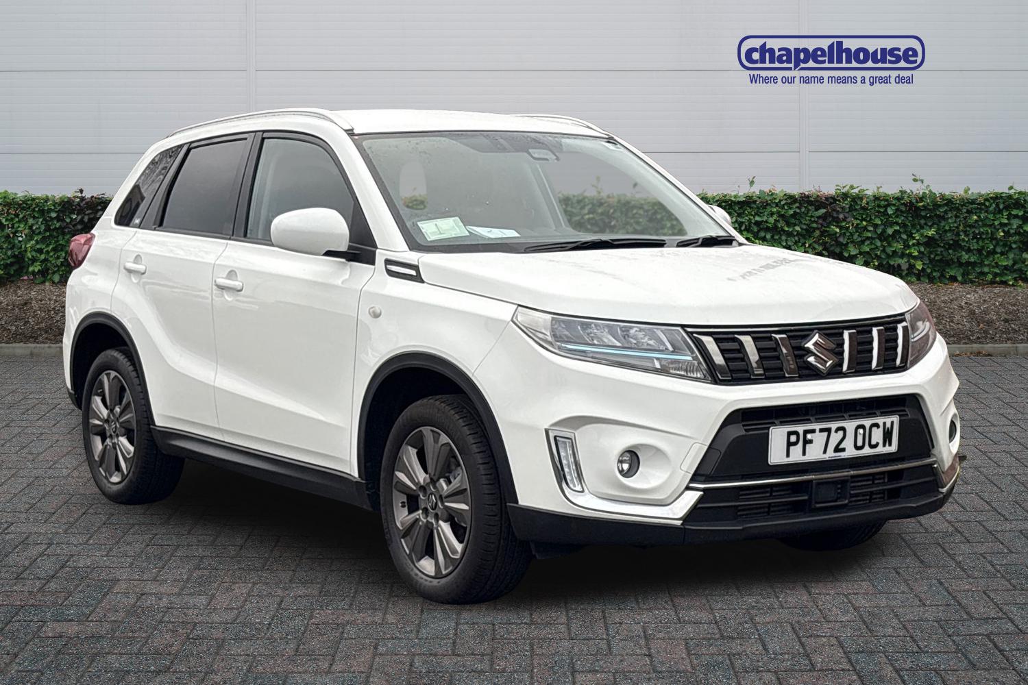 Suzuki Vitara SZ-T Boosterjet MHEV 1.4