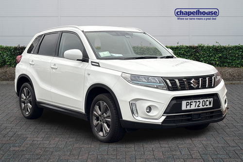 Suzuki Vitara SZ-T Boosterjet Mhev