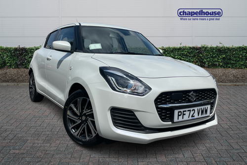 Suzuki Swift SZ-L Dualjet Mhev