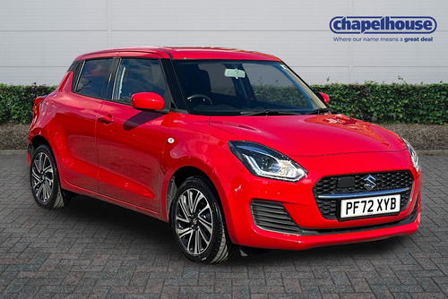 Suzuki Swift SZ-L Dualjet Mhev