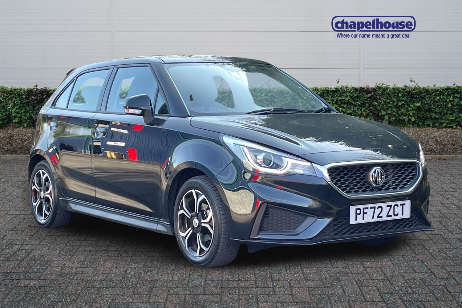 MG 3 Excite VTi-TECH 1.5