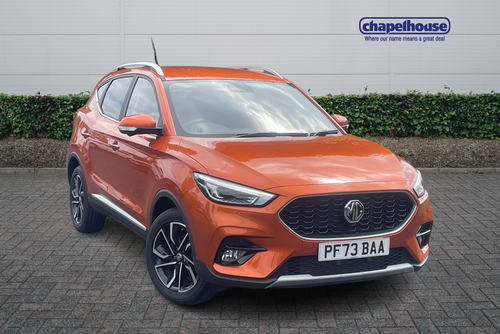 MG ZS Exclusive Tgdi Auto