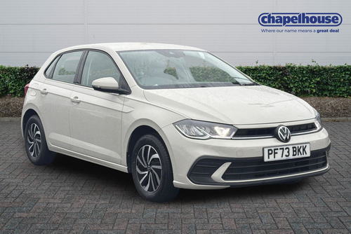 Volkswagen Polo Life Tsi