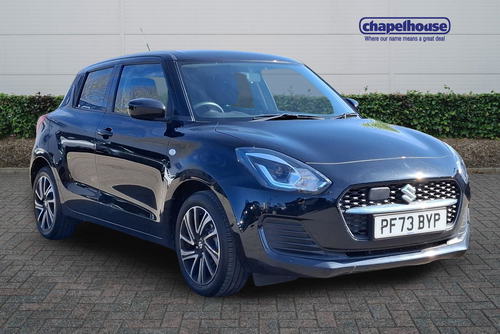 Suzuki Swift SZ-L Dualjet Mhev