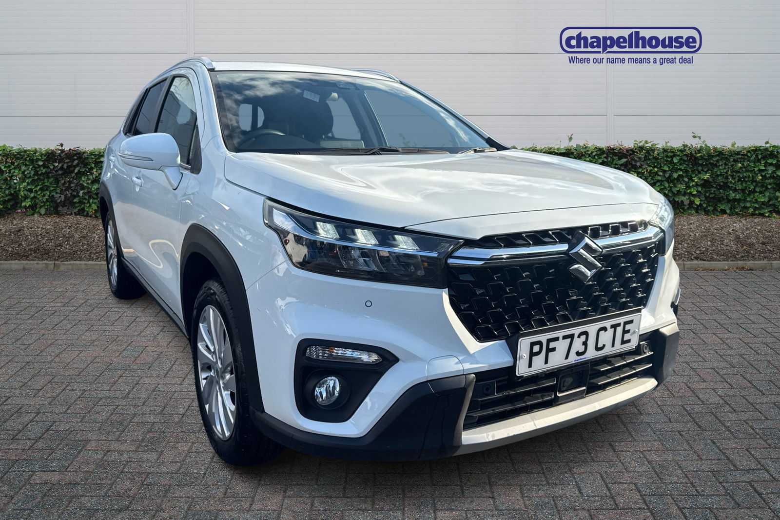 Suzuki S-Cross Motion Boosterjet MHEV 1.4