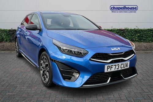 Kia Ceed GT-Line Isg