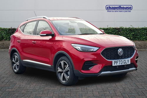 MG ZS Excite Vti-Tech