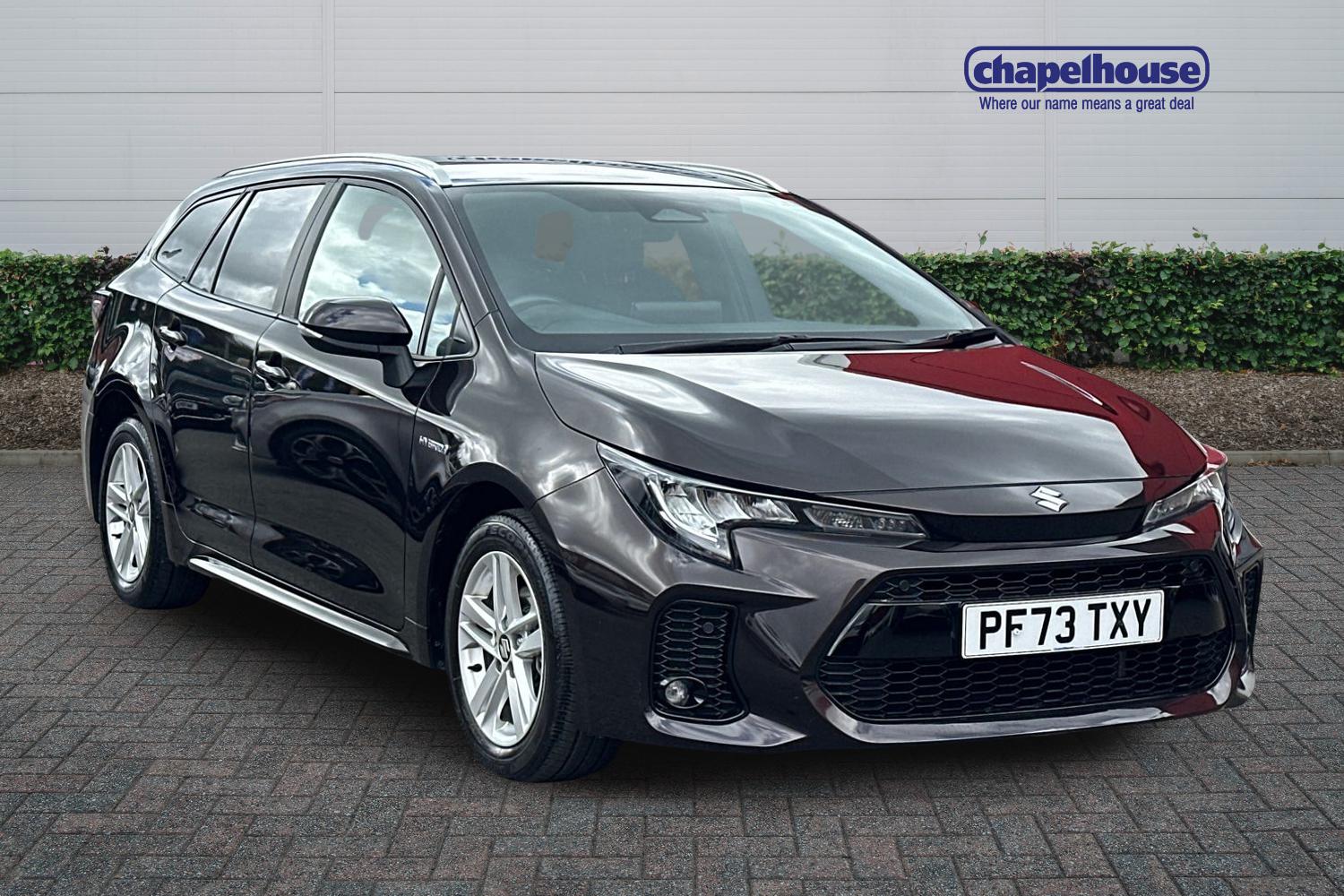 Suzuki Swace Motion HEV CVT 1.8