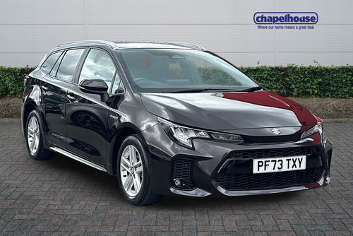 Suzuki Swace Motion HEV CVT