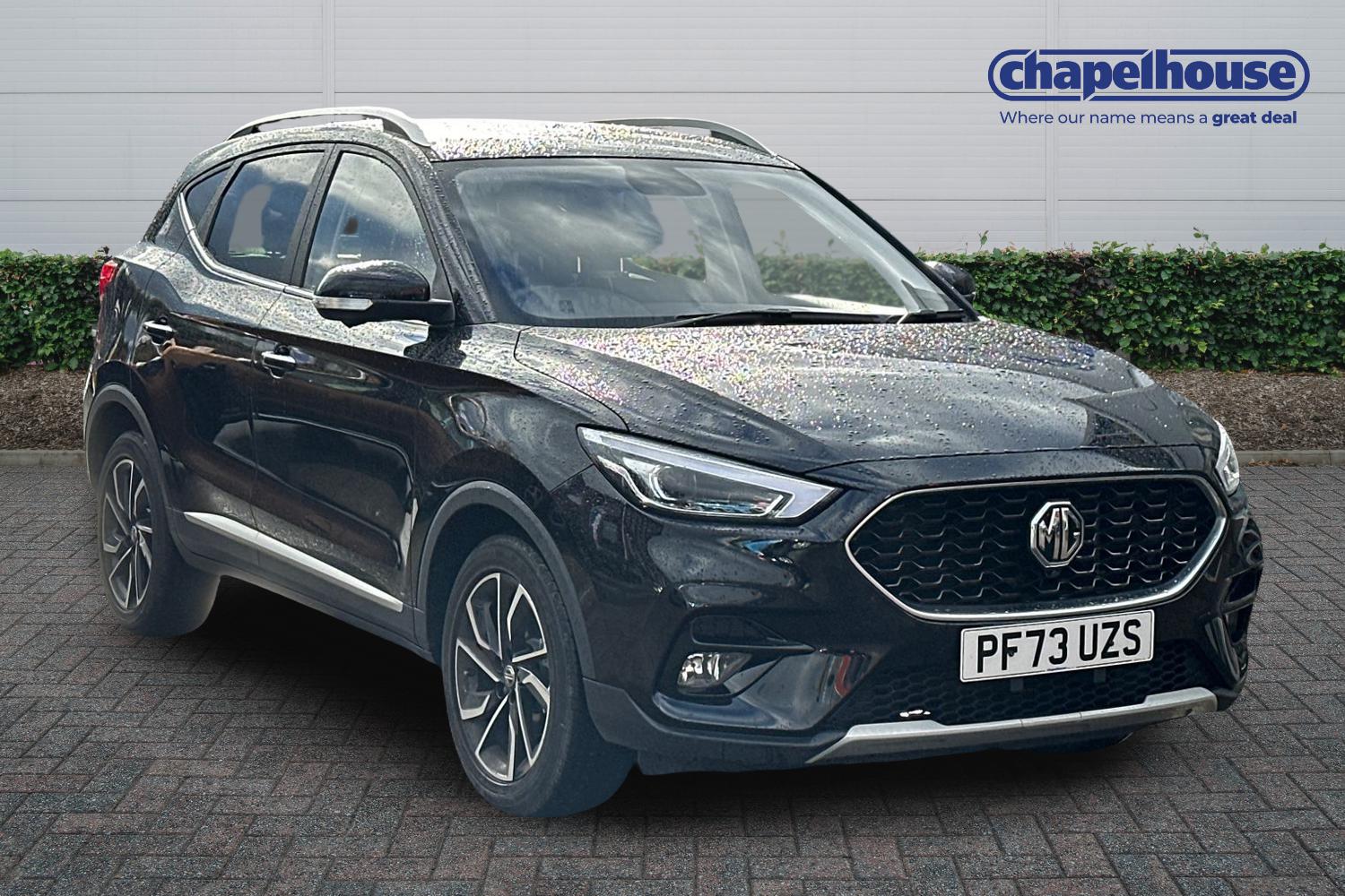 MG ZS Petrol Mg Zs Exclusive Vti-Tech 1.5 Manual