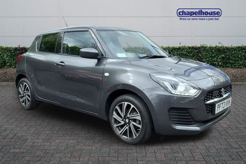 Suzuki Swift SZ-L Dualjet Mhev