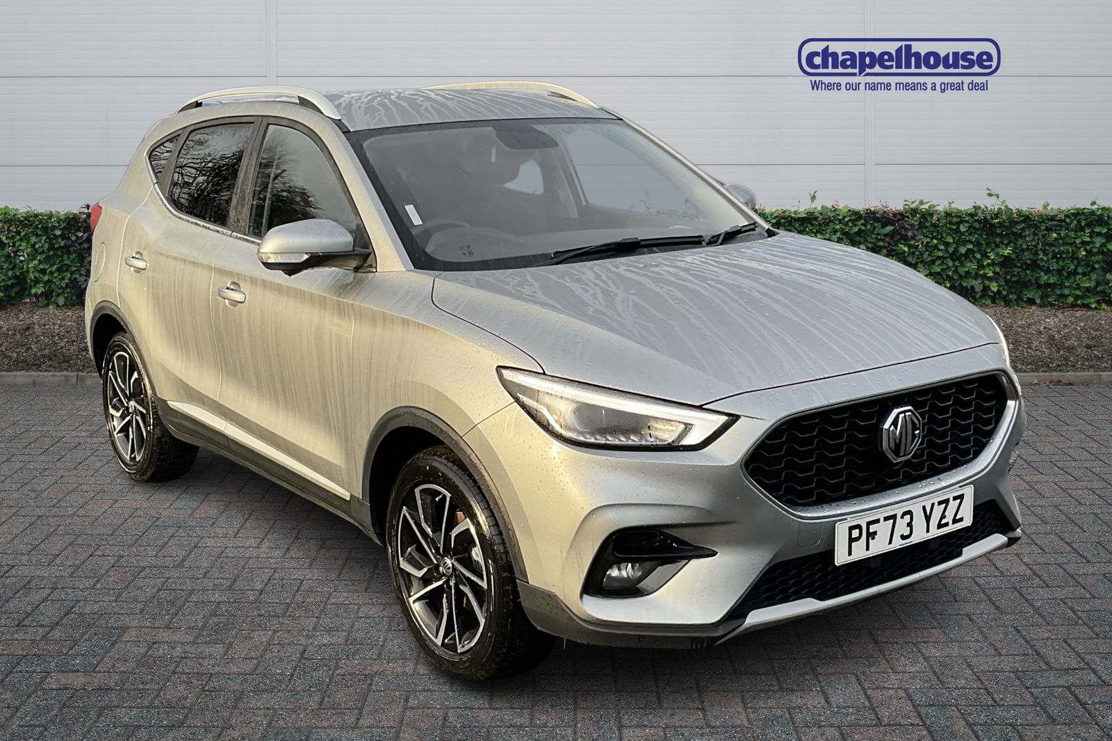 MG ZS Exclusive VTi-TECH 1.5