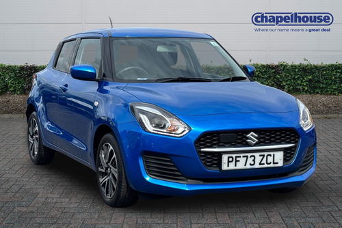Suzuki Swift SZ-L Dualjet Mhev