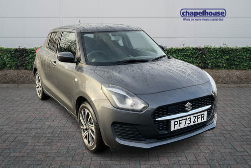 Suzuki Swift SZ-L Dualjet Mhev