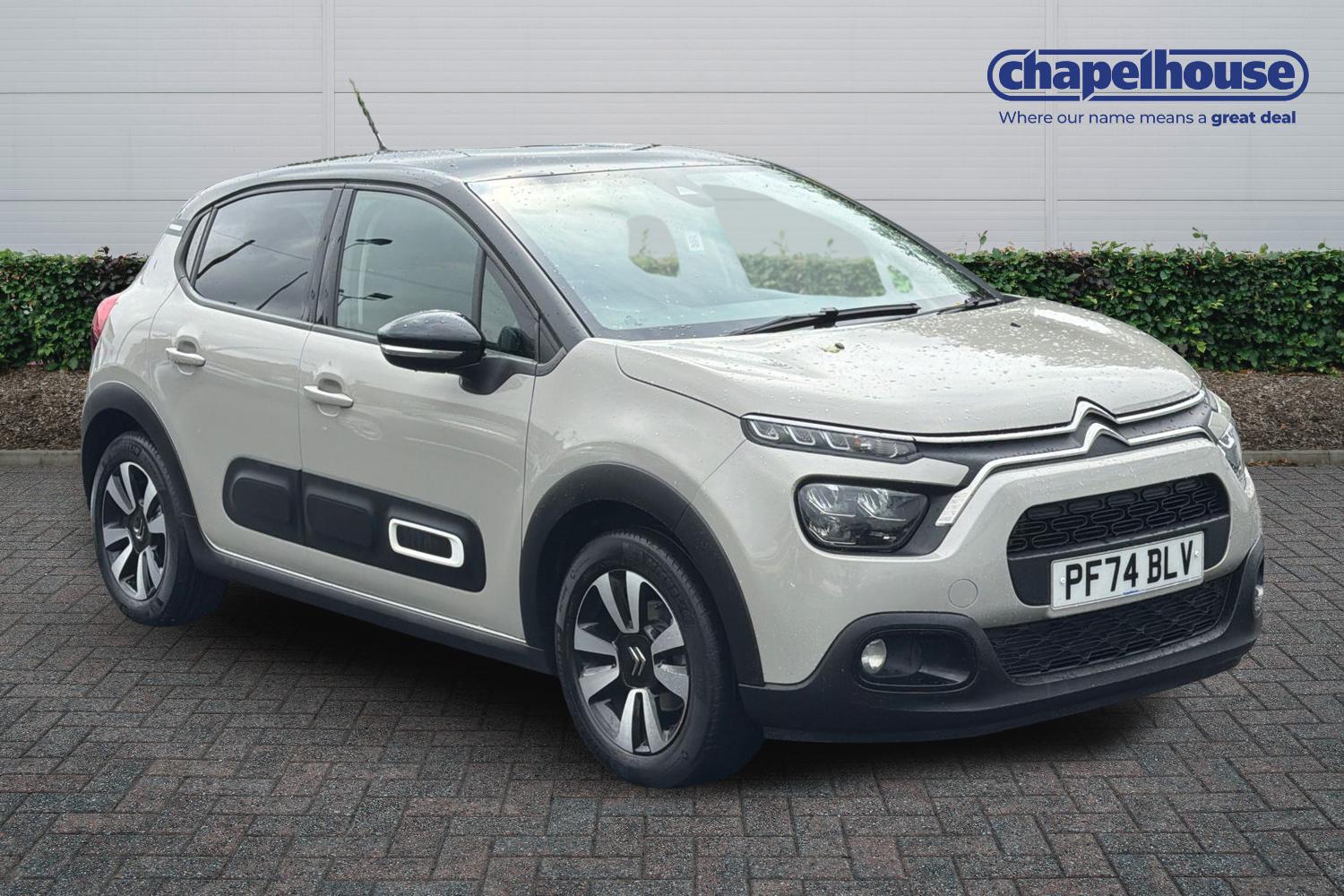 Citroen C3 Plus PureTech S/S 1.2