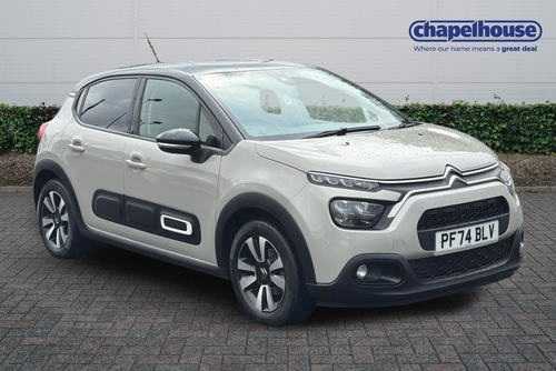 Citroen C3 Plus Puretech S/S