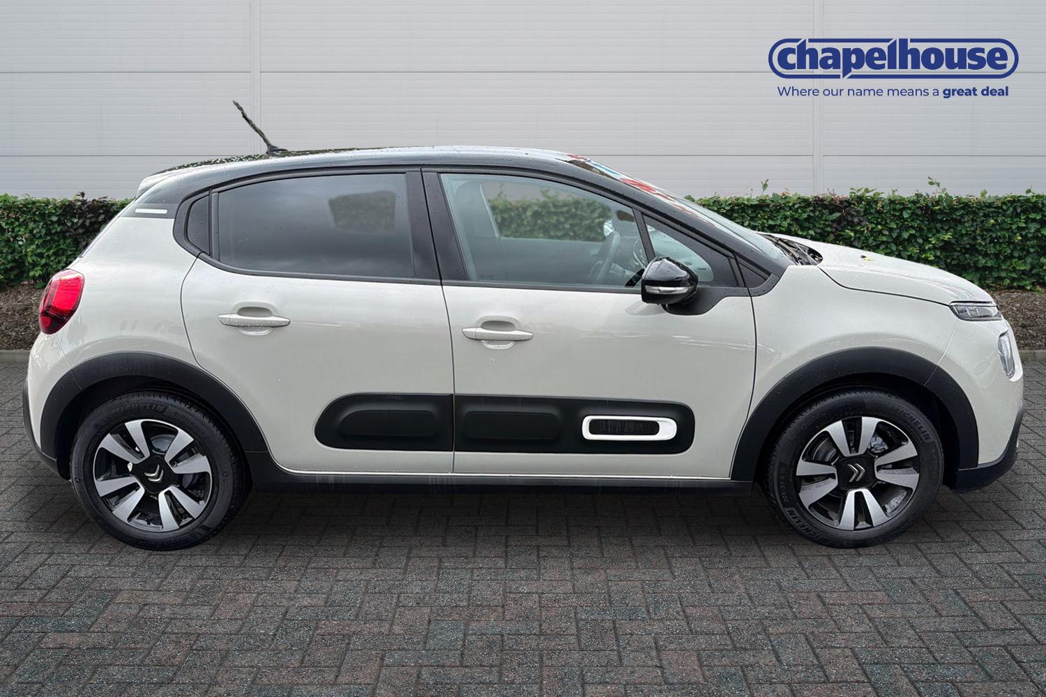 2024 CITROEN C3