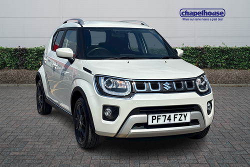 Suzuki Ignis SZ-T Dualjet Mhev