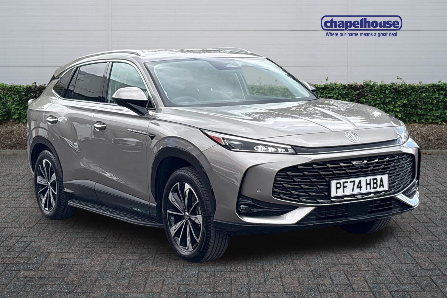 MG HS Plug-in Hybrid Trophy PHEV Auto 1.5