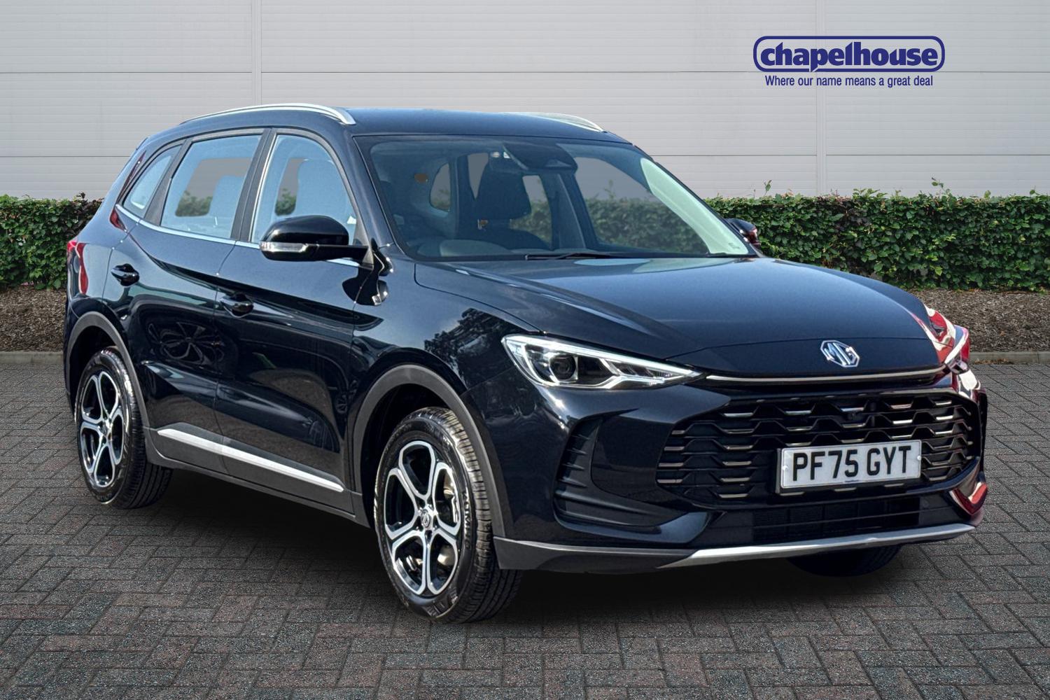 MG ZS Hybrid+ SE HEV 1.5