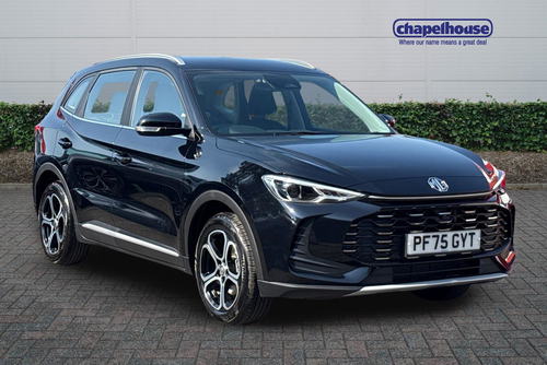 MG ZS Hybrid+ SE