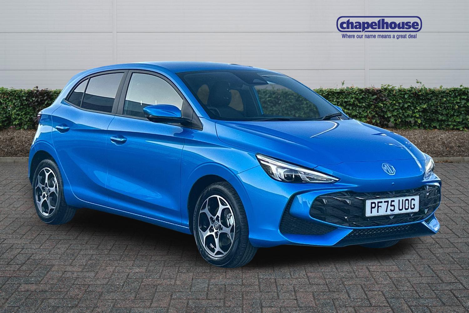 MG 3 Hybrid+ Trophy HEV Auto 1.5