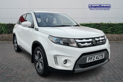 Suzuki Vitara SZ5 Allgrip Auto
