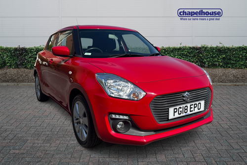 Suzuki Swift SZ-T Boosterjet