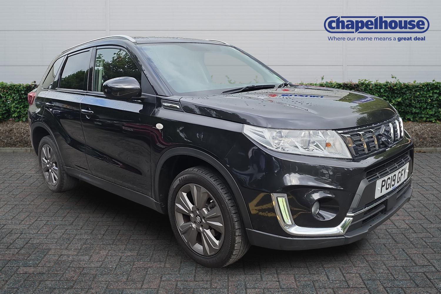Suzuki Vitara SZ-T Boosterjet 1.0