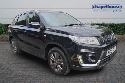 Suzuki Vitara SZ-T Boosterjet