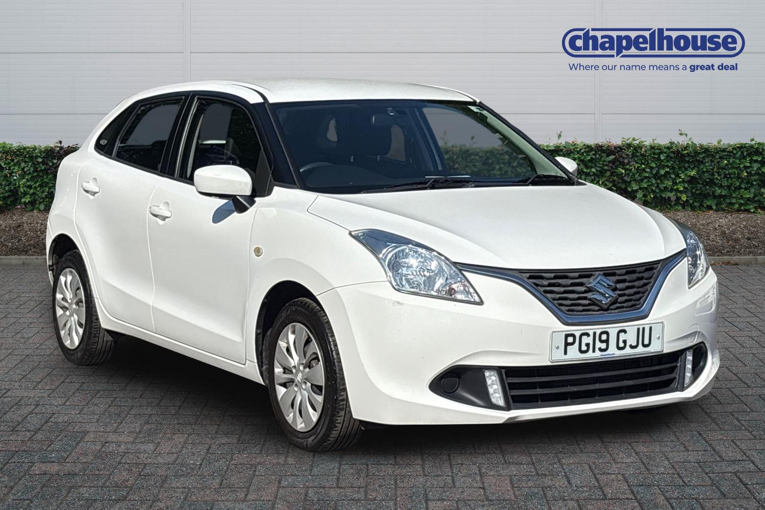 Suzuki Baleno SZ3 Dualjet 1.2