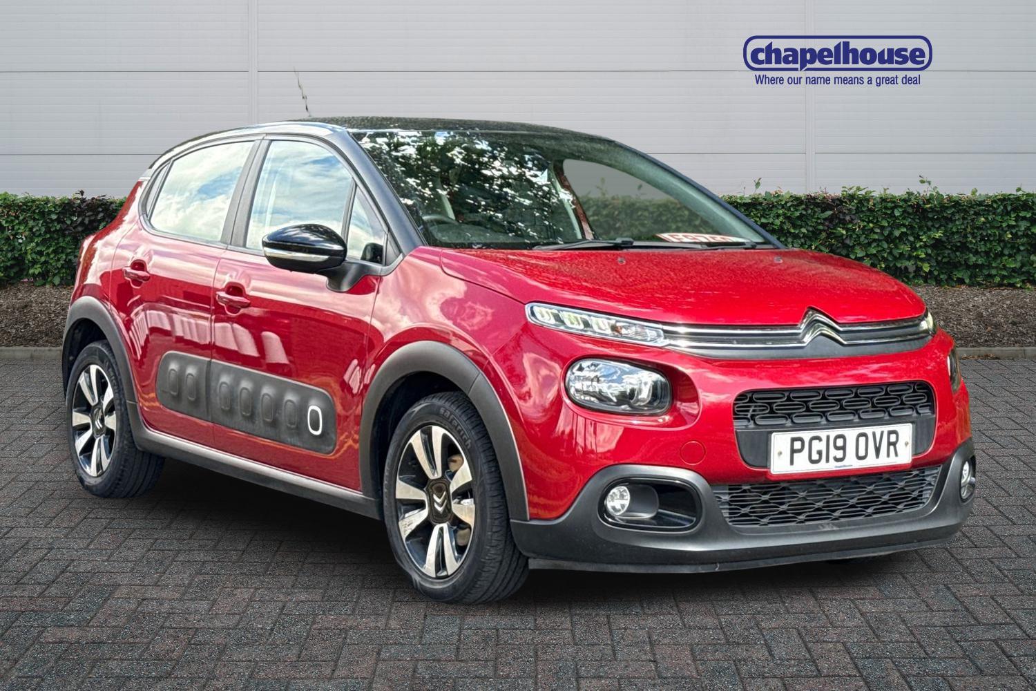 Citroen C3 Feel Puretech 1.2