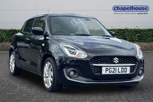 Suzuki Swift SZ-T Dualjet Mhev Cvt