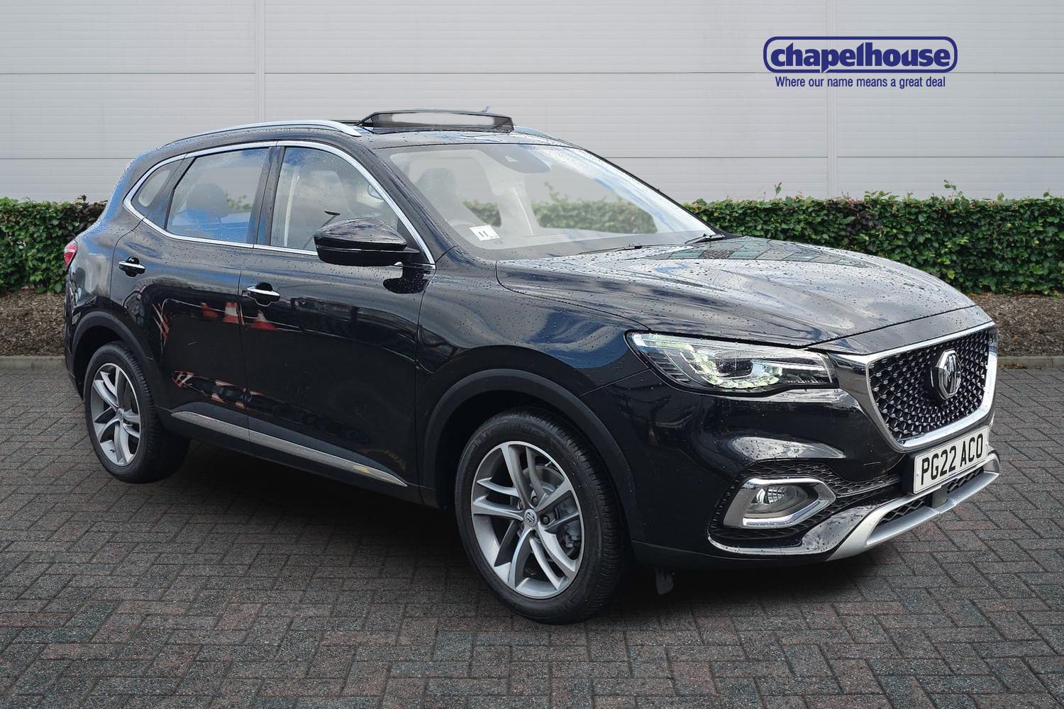 MG HS Exclusive DCT 1.5