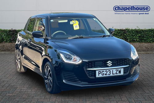Suzuki Swift SZ-L Dualjet Mhev