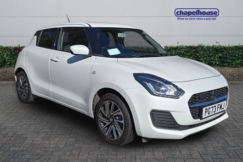 Suzuki Swift SZ-L Dualjet Mhev