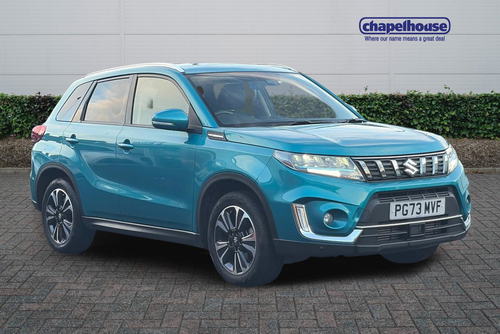 Suzuki Vitara SZ5 Boosterjet Mhev Allgrip
