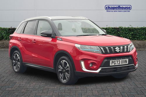 Suzuki Vitara SZ5 Boosterjet Mhev Allgrip