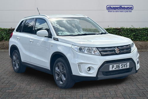 Suzuki Vitara SZ-T