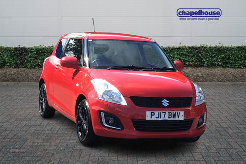 Suzuki Swift SZ-L