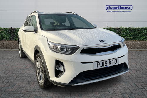Kia Stonic 2 Isg