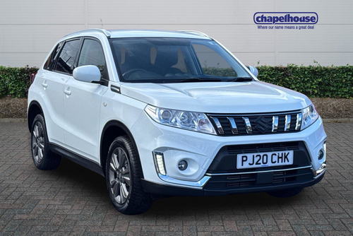 Suzuki Vitara SZ-T Boosterjet