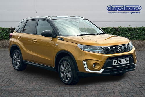 Suzuki Vitara SZ-T Boosterjet Mhev