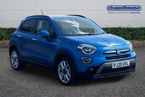Fiat 500X Cross